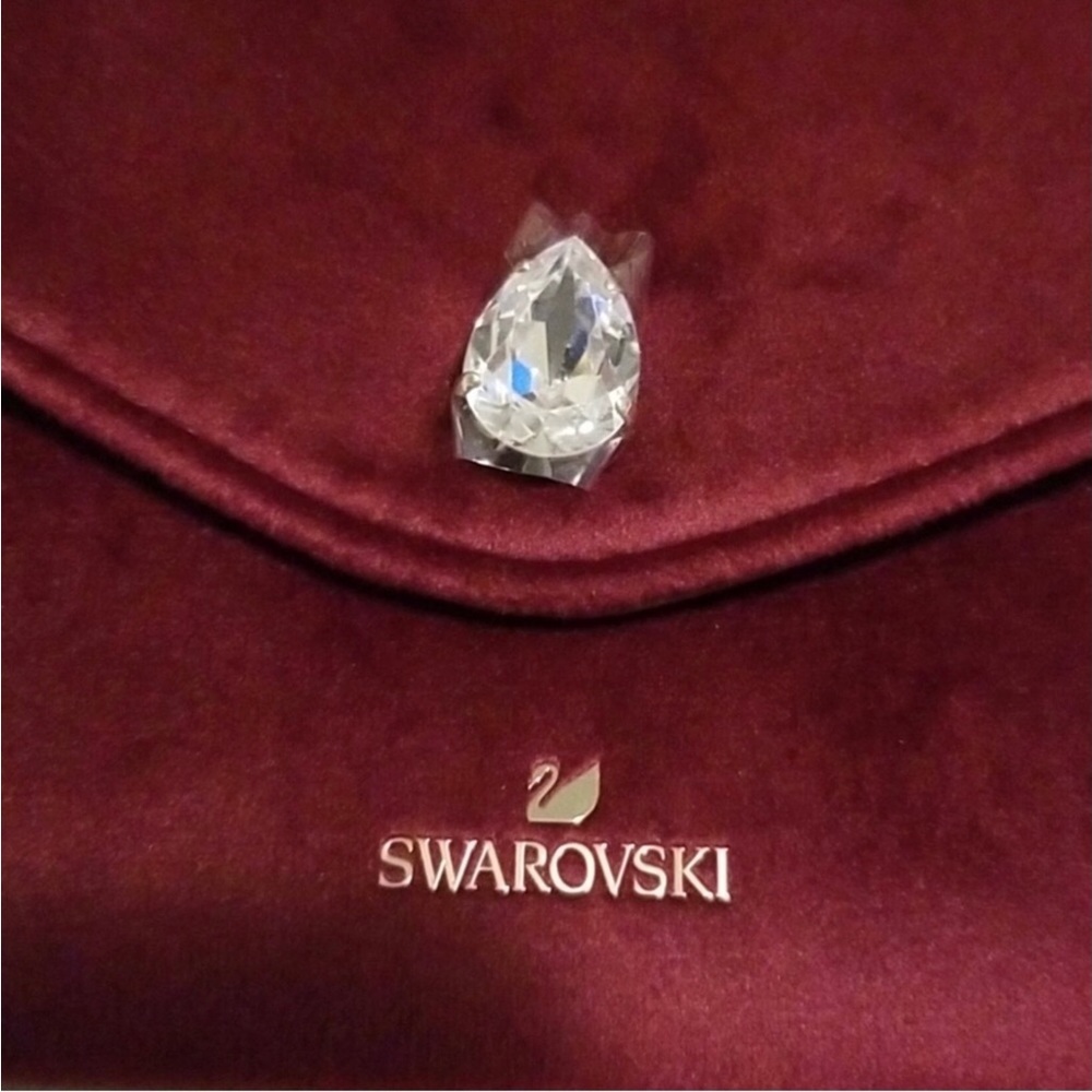 ✨BRAND NEW SWAROVSKI CLUCH ✨